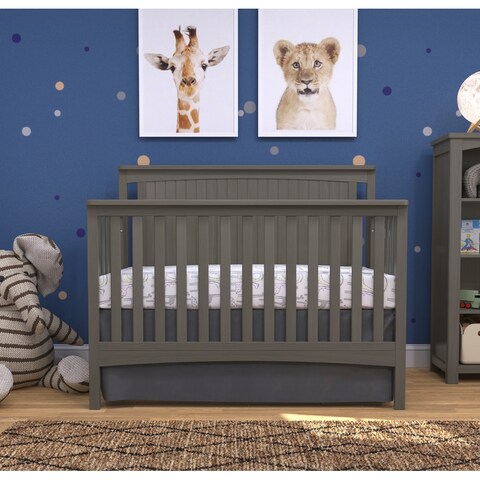 Forever Eclectic Scout 4-in-1 Convertible Crib by Child Craft