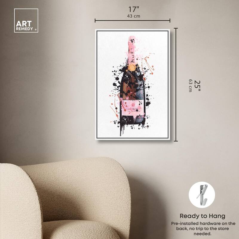 Doll Memories - Mood of life Canvas by Art Remedy