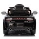 preview thumbnail 6 of 57, Dodge Charger 12V Kids Ride-On Police Car, Remote Control, Megaphone, for Ages 3+