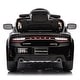 preview thumbnail 6 of 57, Dodge Charger 12V Kids Ride On Police Car with Parental Remote, Alarm Lights, and Suspension System