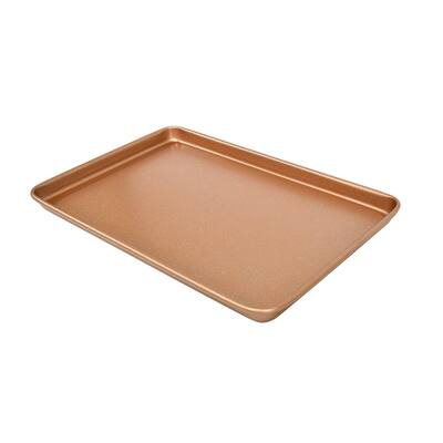casaWare Ultimate 2pc Cookie Sheet Set Commercial Weight