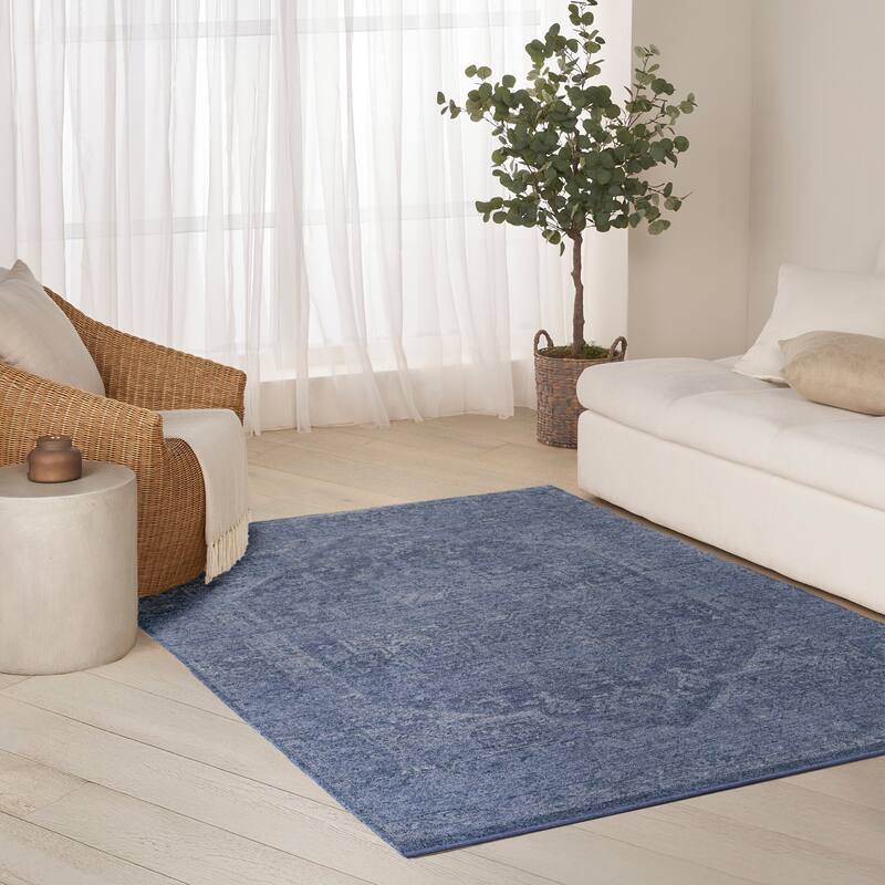 DKNY Pure Shades Indoor only Persian Area Rug