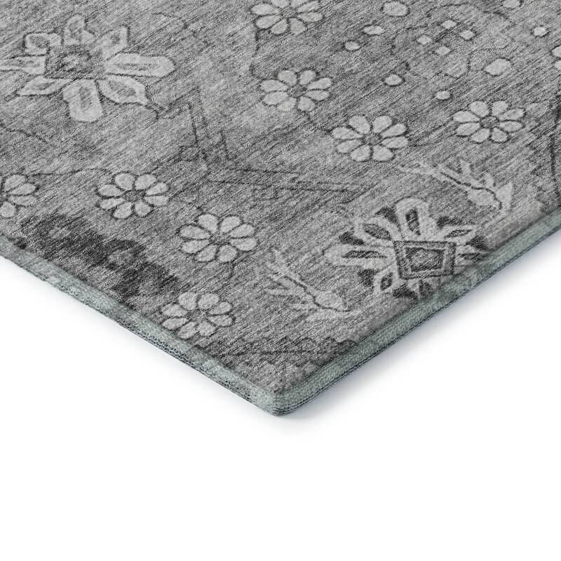 Premium Washable Super Soft Boho Global Mayfield Rug
