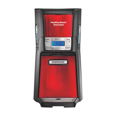 Hamilton Beach BrewStation 12 -Cup Dispensing Coffee Maker