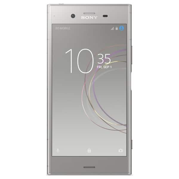 Sony Xperia Xz1 Compact Unlocked Cell Phone 32gb White Silver Overstock Sony Xperia Xz1 Compact Unlocked Cell Phone 32gb White Silver Overstock