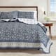 Option Regal Garden - Blue