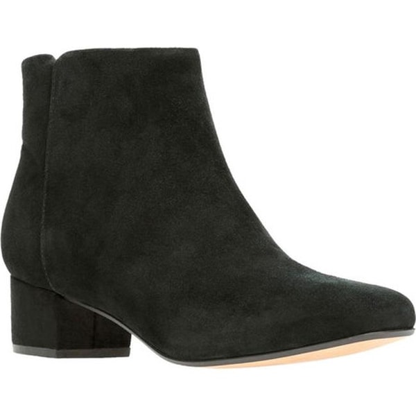 chartli lilac bootie