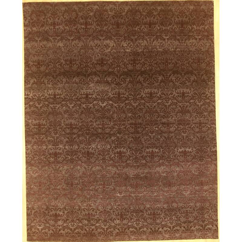 Timeless Gray Area Rug 7' 11'' X 10' 0'' 7' 11'' X 10' 0'' Bed