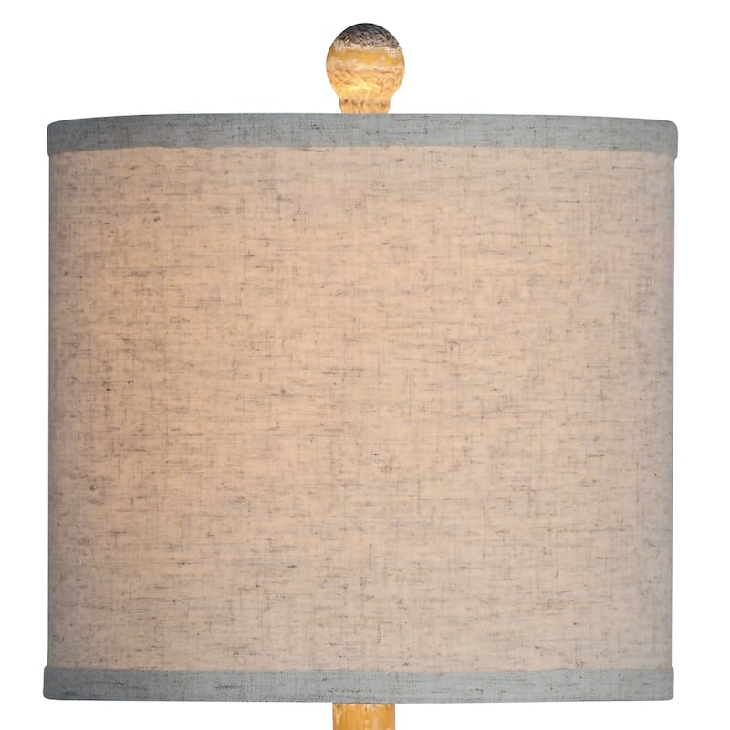 Kitty Buffet Lamps, Set of 2 - 32.00