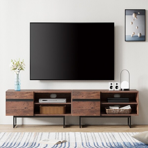 85 inch media console sale