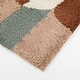 preview thumbnail 4 of 3, Harlowe Bold Modern Stripe Area Rug