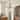 1-Light Clear Water Glass Shade Pendant