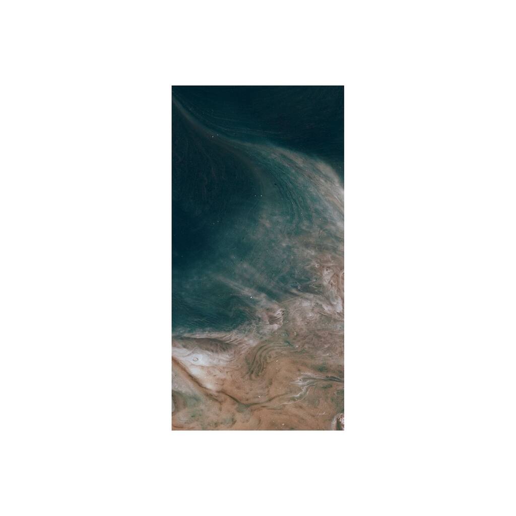 Oasis I (22 x 44) Canvas Art Print