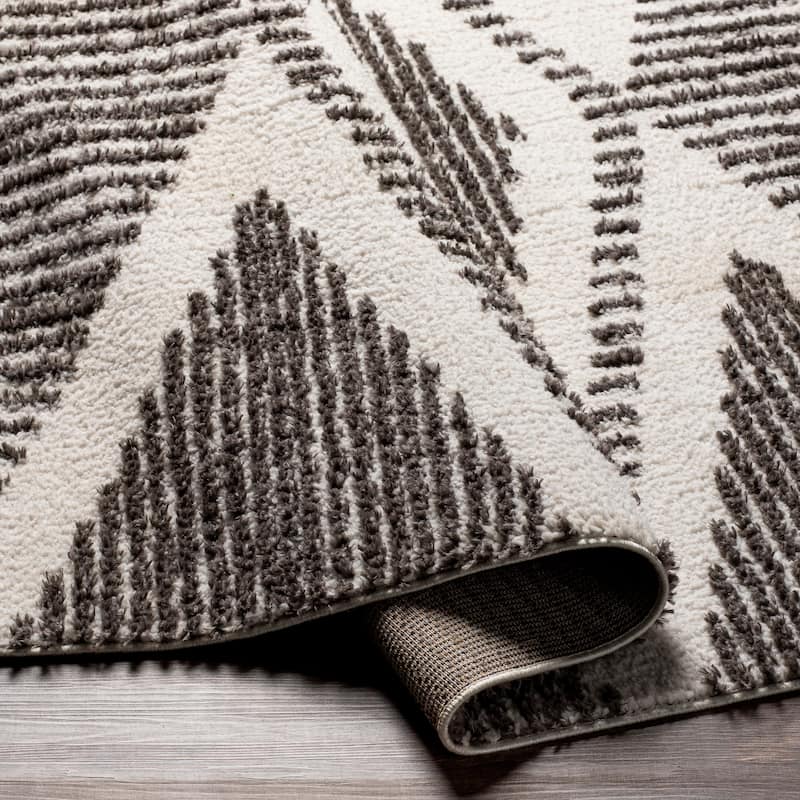 Artistic Weavers Homeros Bohemian Geometric Textured Area Rug