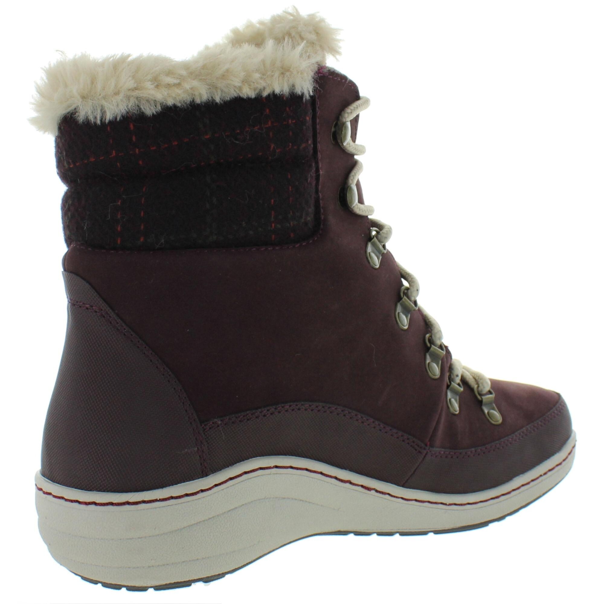 aetrex snow boots