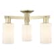 Option Antique Brass / Matte White