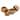 Caravan Eclipse Napkin Ring - Set of 4 - Natural - 2.5 x 2.5