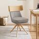 Option Linen Brown