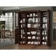 preview thumbnail 88 of 145, Palace Imports 100% Solid Wood Pantry Cabinet, Adjustable Shelves, 65" Wide, 71.5" Tall - 65" x 71.5"