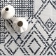 preview thumbnail 7 of 28, Nuloom Malka SplashGuard Machine Washable Area Rug