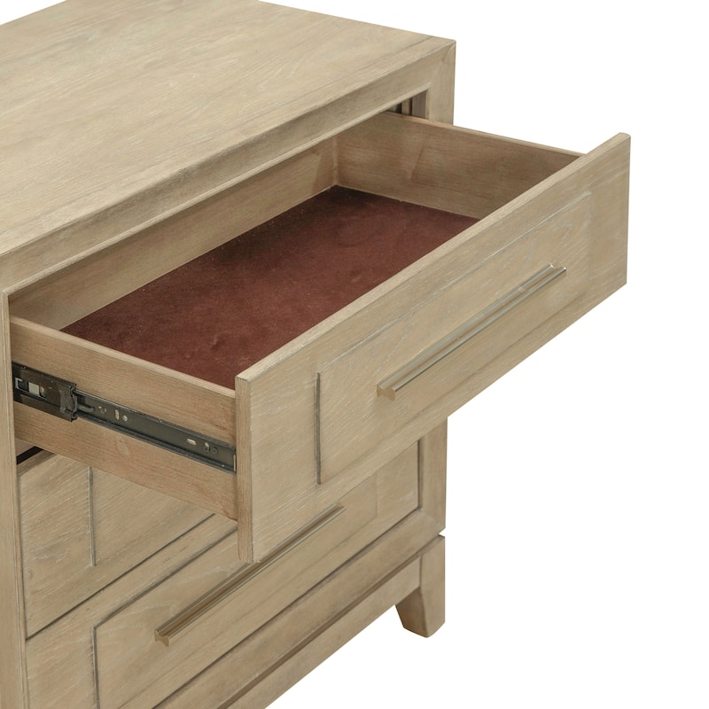 Liberty Furniture Brentwood Panel Bedroom Set Various Options King or Queen