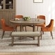 preview thumbnail 19 of 26, HULALA HOME Jose Modern Wooden 6 piece Dining Sets