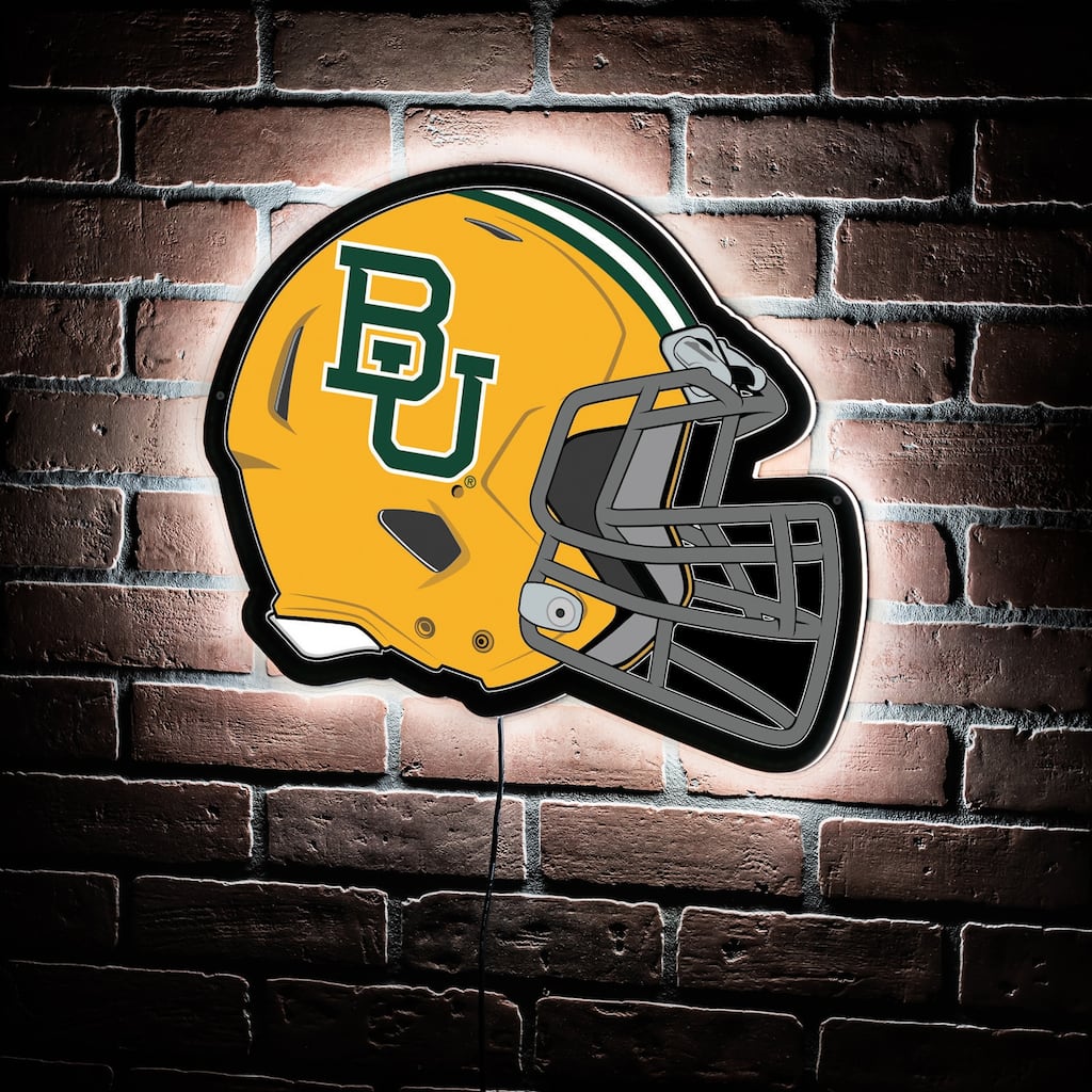 Baylor University LED Lighted Sign