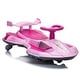 preview thumbnail 2 of 102, Electric 12V Kids Toy Car with 360 Spin, Front Lights & Multimedia Player for Ages 3+