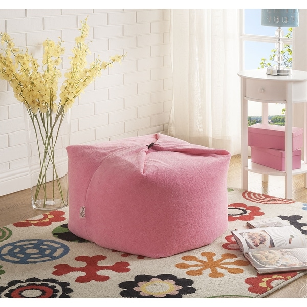 Bean bag ottoman bed shop bath and beyond