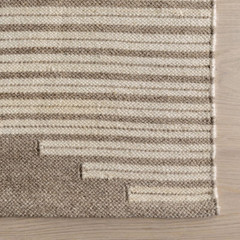 Grove Southwestern Wool Blend Area Rug