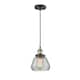 Option Clear / Black Antique Brass