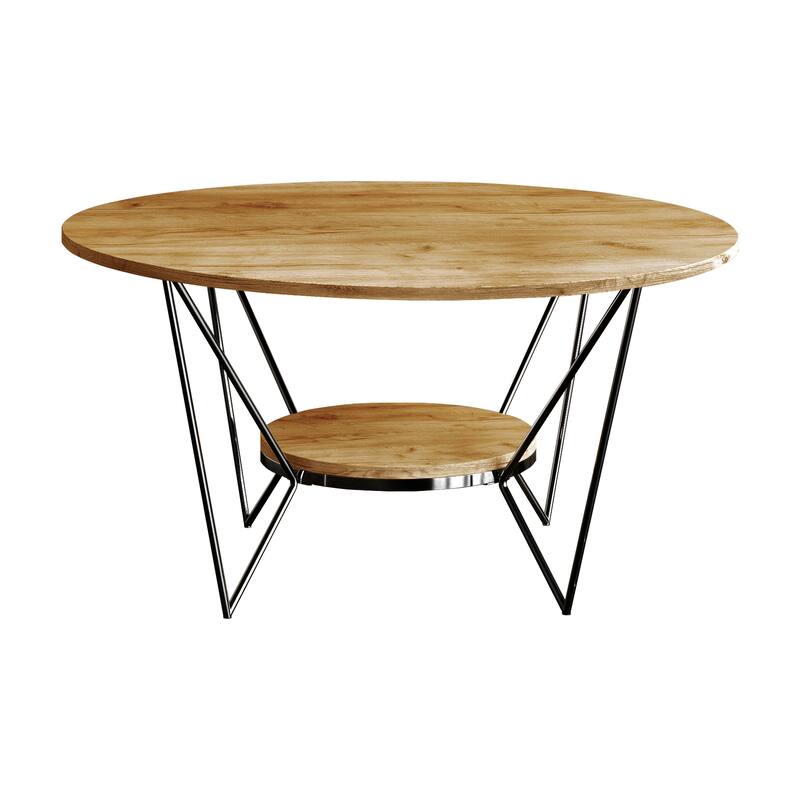 CraftPorch Classic 3- Pieces Coffee Table Set