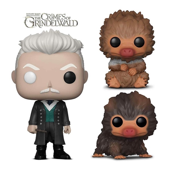 funko pop fantastic beasts 2