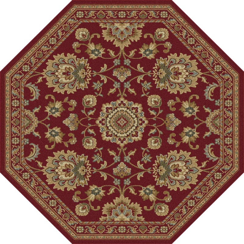 Soho Traditional Oriental Area Rug