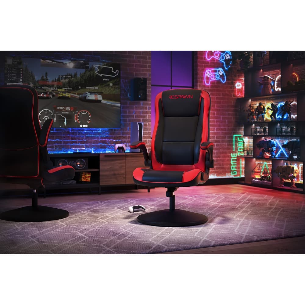 RESPAWN 800 Swivel Rocker Gaming Chair, Video Game Chair