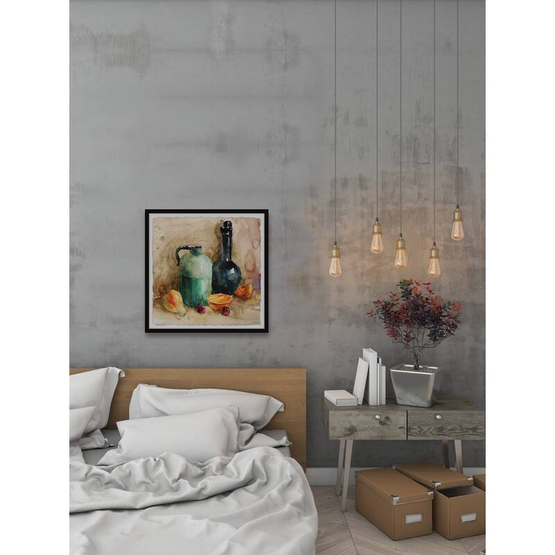 Count Your Blessings Framed Print