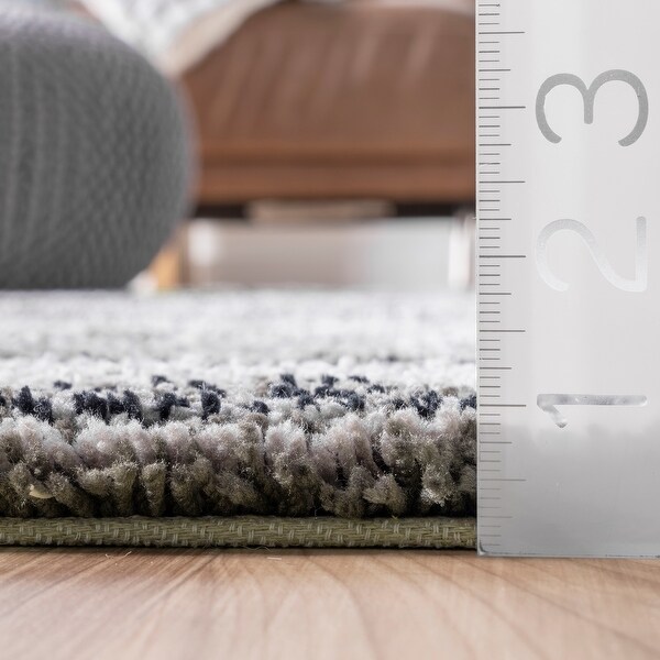 nuLOOM Drey Ombre Shag Area Rug