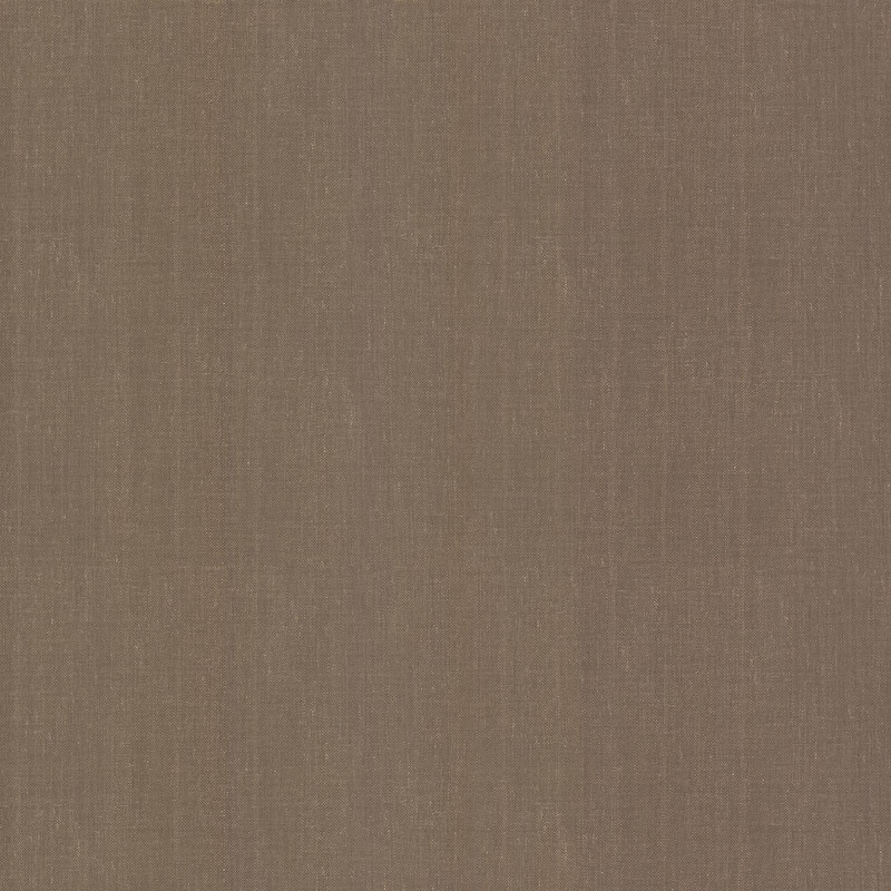 Warner Aspero Copper Faux Grasscloth Wallpaper