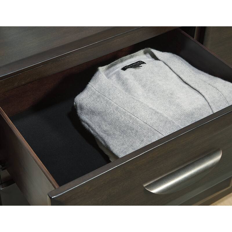 Signature Design by Ashley Vanmore Brown Dresser