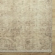 preview thumbnail 6 of 7, Galey Alix x Livabliss Fetscher I Vintage Medallion Area Rug