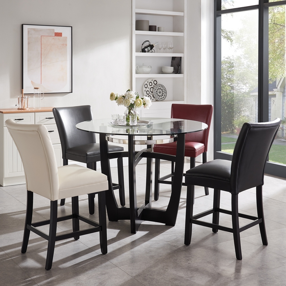 42 counter height table sale