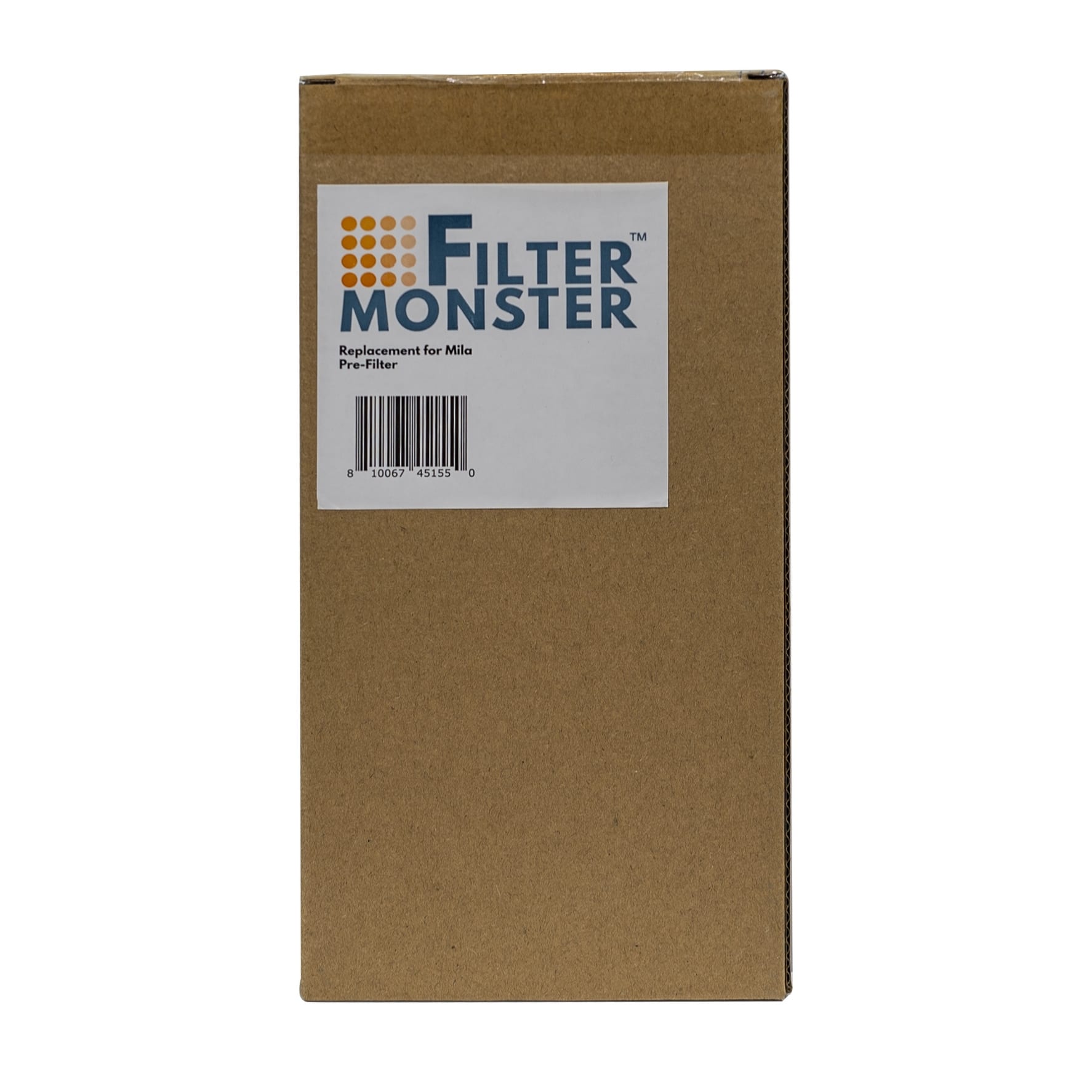 FilterMonster Replacement Filter Sock Compatible with Mila Air