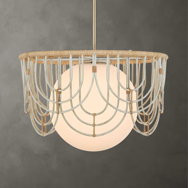 Uttermost 21605 Arches 20" Wide Pendant