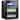 Mini Fridge-100 Can Beverage Refrigerator, Wine Cooler, Clear Front Glass Door, Small Drink Touch Screen - 2.6 Cu. Ft.