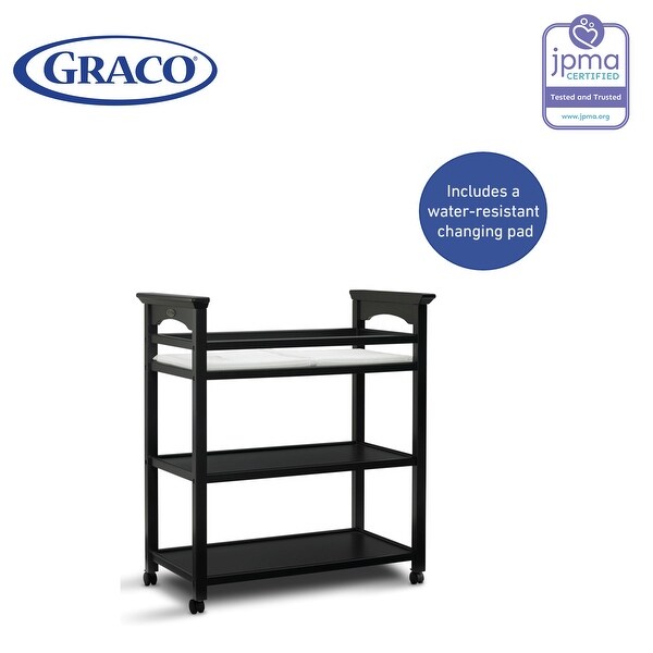 lauren changing table