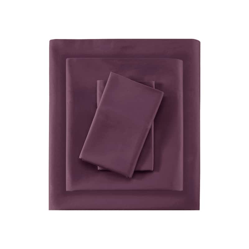 Madison Park 600 Thread Count Pima Cotton Sheet Set