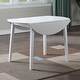 preview thumbnail 3 of 10, Steve Silver Nella Drop-leaf Dining Table