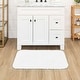 preview thumbnail 98 of 126, Mohawk Home Machine Washable Pure Perfection Solid Bath Rug