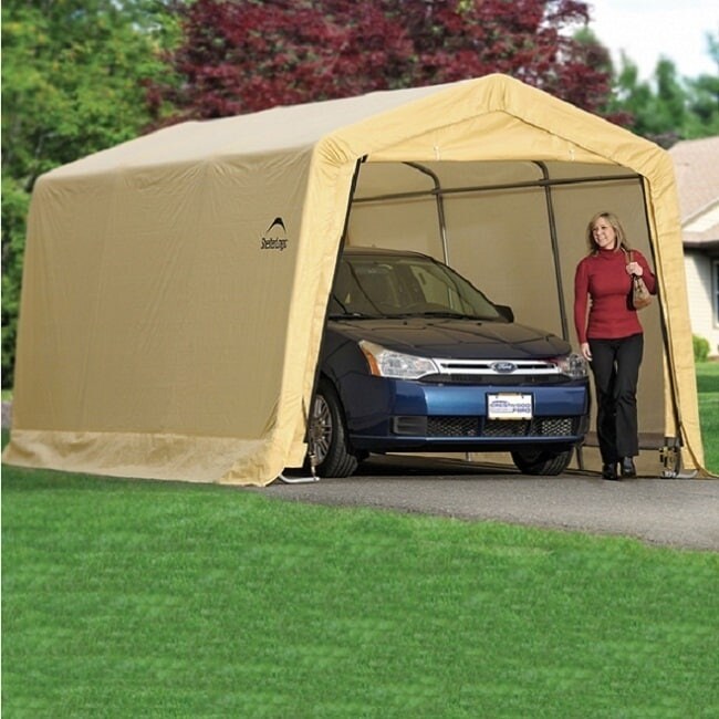 Shelterlogic 10 discount x 15