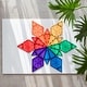 preview thumbnail 4 of 8, Connetix Magnetic Tiles Rainbow Geometry Pack, 30 Pieces